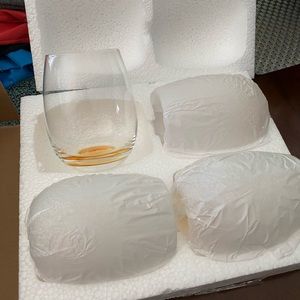 Wine/Water glasses